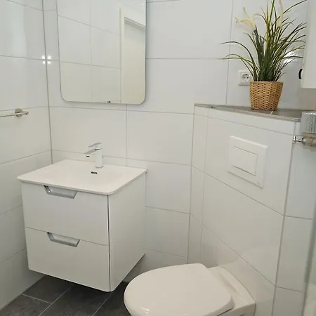 Mit Ostseeblick Zur Apartment Damp