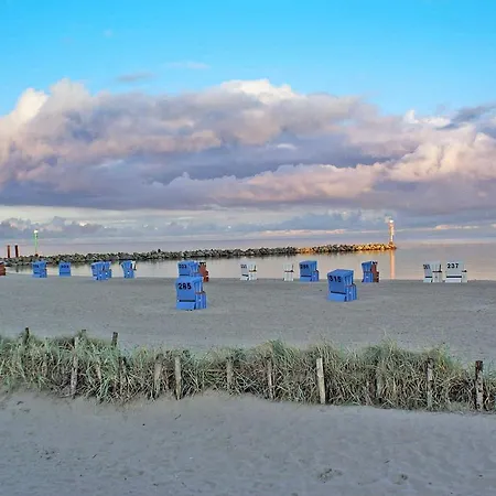 Mit Ostseeblick Zur Apartment